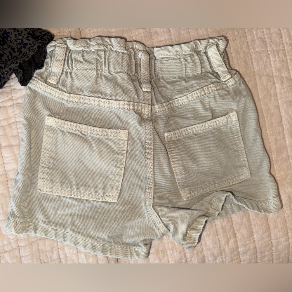 Toddler girls clothing bundle 12-18 months zara target - Picture 7 of 7